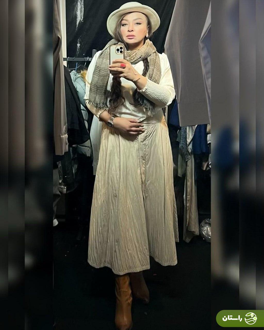 تصاویر جدید مهلقا باقری، بازیگر سریال زخم کاری در روز ولنتاین تصاویر جدید مهلقا باقری، بازیگر سریال زخم کاری در روز ولنتاین