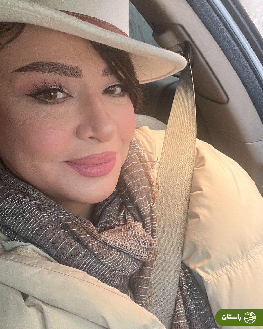 تصاویر جدید مهلقا باقری، بازیگر سریال زخم کاری در روز ولنتاین تصاویر جدید مهلقا باقری، بازیگر سریال زخم کاری در روز ولنتاین