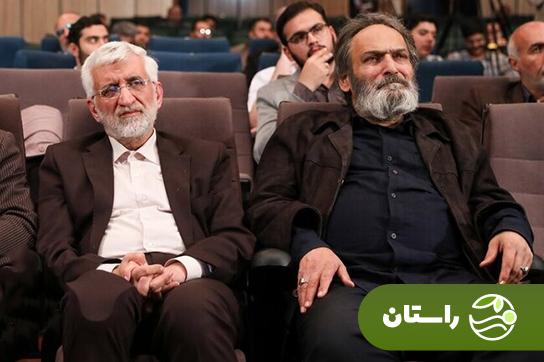 جهانگیر الماسی مدعی تاج و تخت سینمای ایران شد جهانگیر الماسی مدعی تاج و تخت سینمای ایران شد