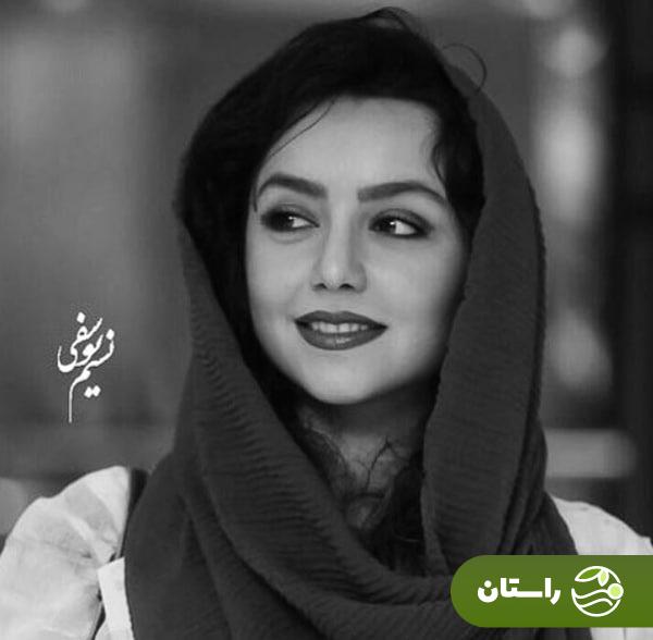 بیوگرافی نازنین بیاتی به بهانه نقش آفرینی او در سریال تاسیان