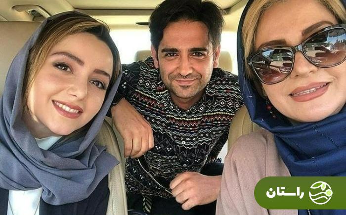 بیوگرافی نازنین بیاتی به بهانه نقش آفرینی او در سریال تاسیان