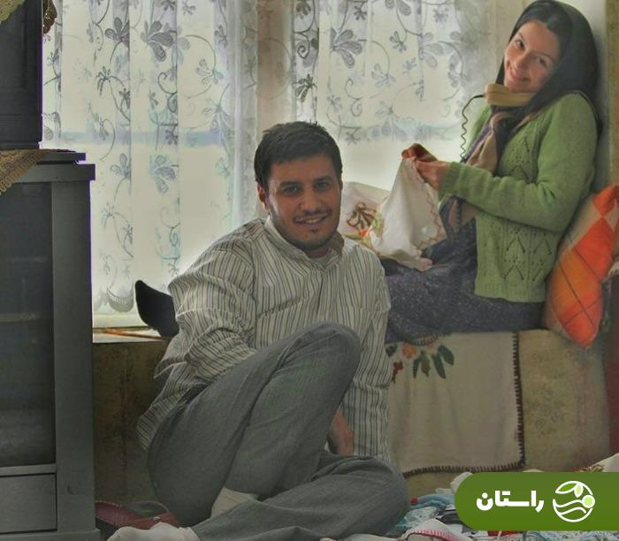 بیوگرافی نازنین بیاتی به بهانه نقش آفرینی او در سریال تاسیان