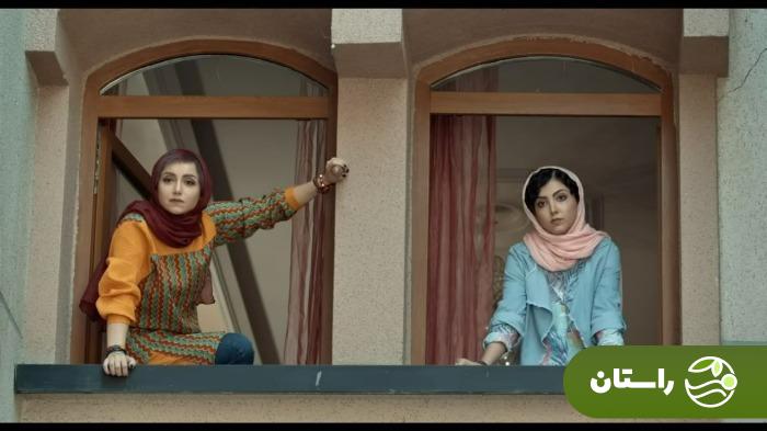 بیوگرافی نازنین بیاتی به بهانه نقش آفرینی او در سریال تاسیان