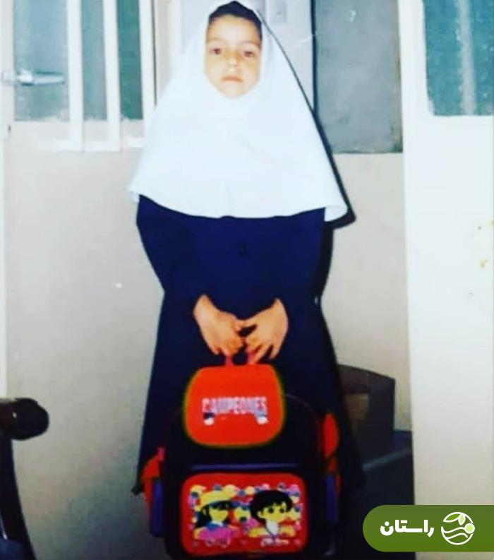 بیوگرافی نازنین بیاتی به بهانه نقش آفرینی او در سریال تاسیان