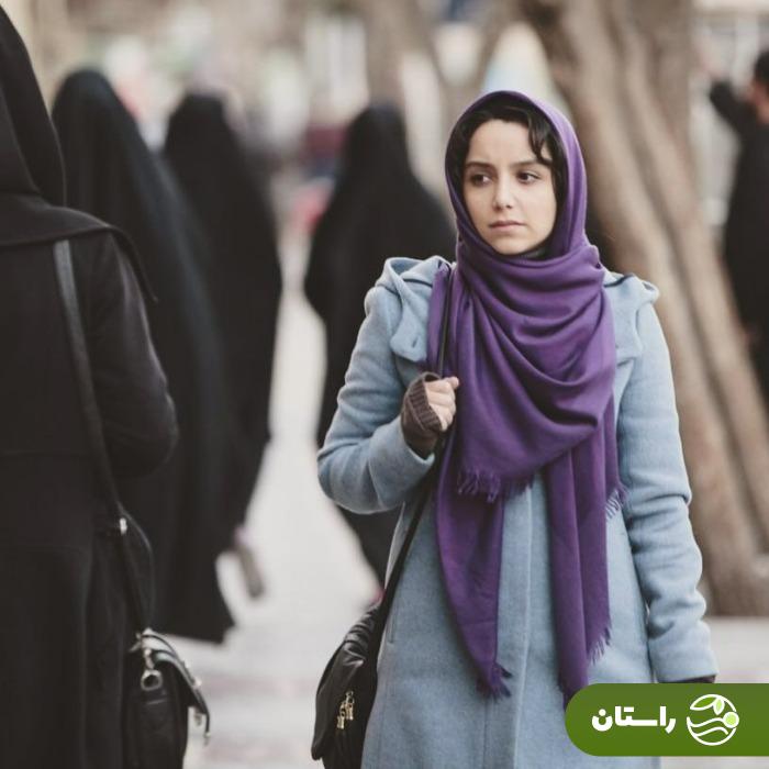 بیوگرافی نازنین بیاتی به بهانه نقش آفرینی او در سریال تاسیان