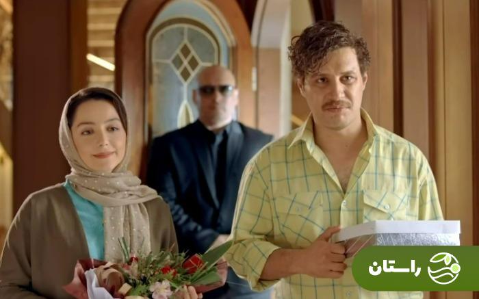 بیوگرافی نازنین بیاتی به بهانه نقش آفرینی او در سریال تاسیان