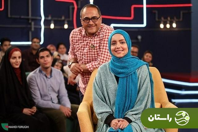 بیوگرافی نازنین بیاتی به بهانه نقش آفرینی او در سریال تاسیان