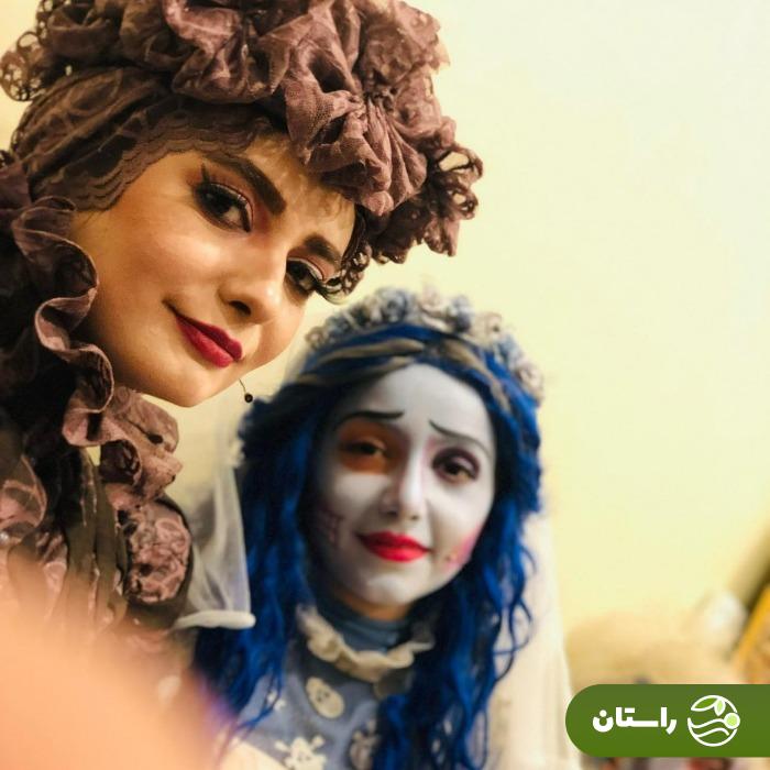 بیوگرافی نازنین بیاتی به بهانه نقش آفرینی او در سریال تاسیان