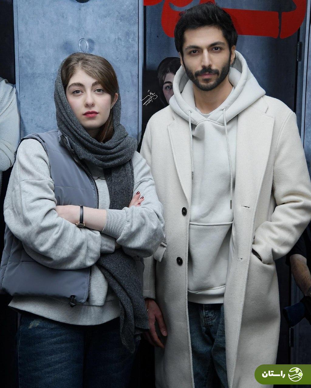 تصاویر | کیسیان دیباج، الیکا ناصری و دارا حیایی در پشت صحنه نمایش «پدر خوانده»