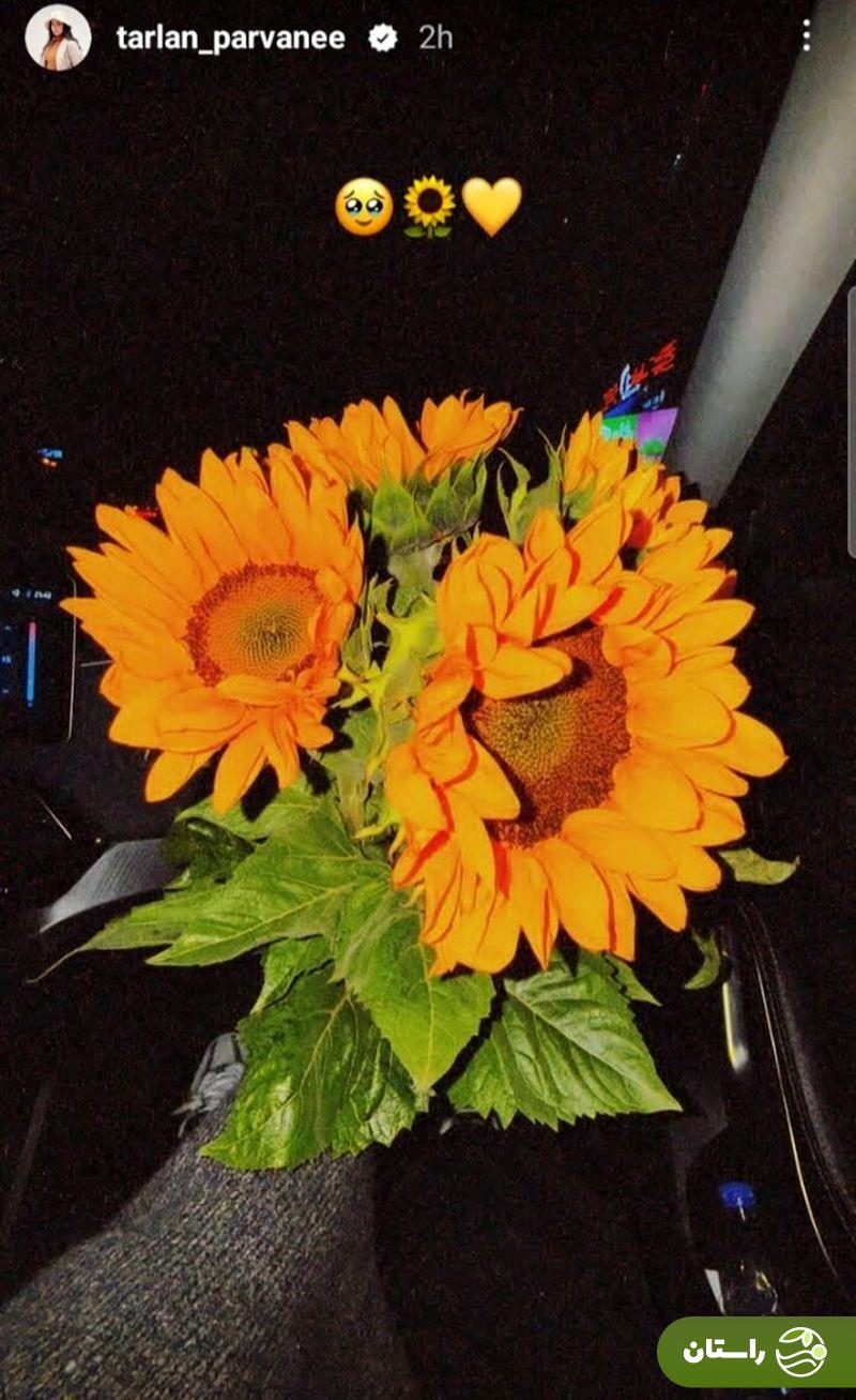 ولنتاین لاکچری سلبریتی‌های ایرانی