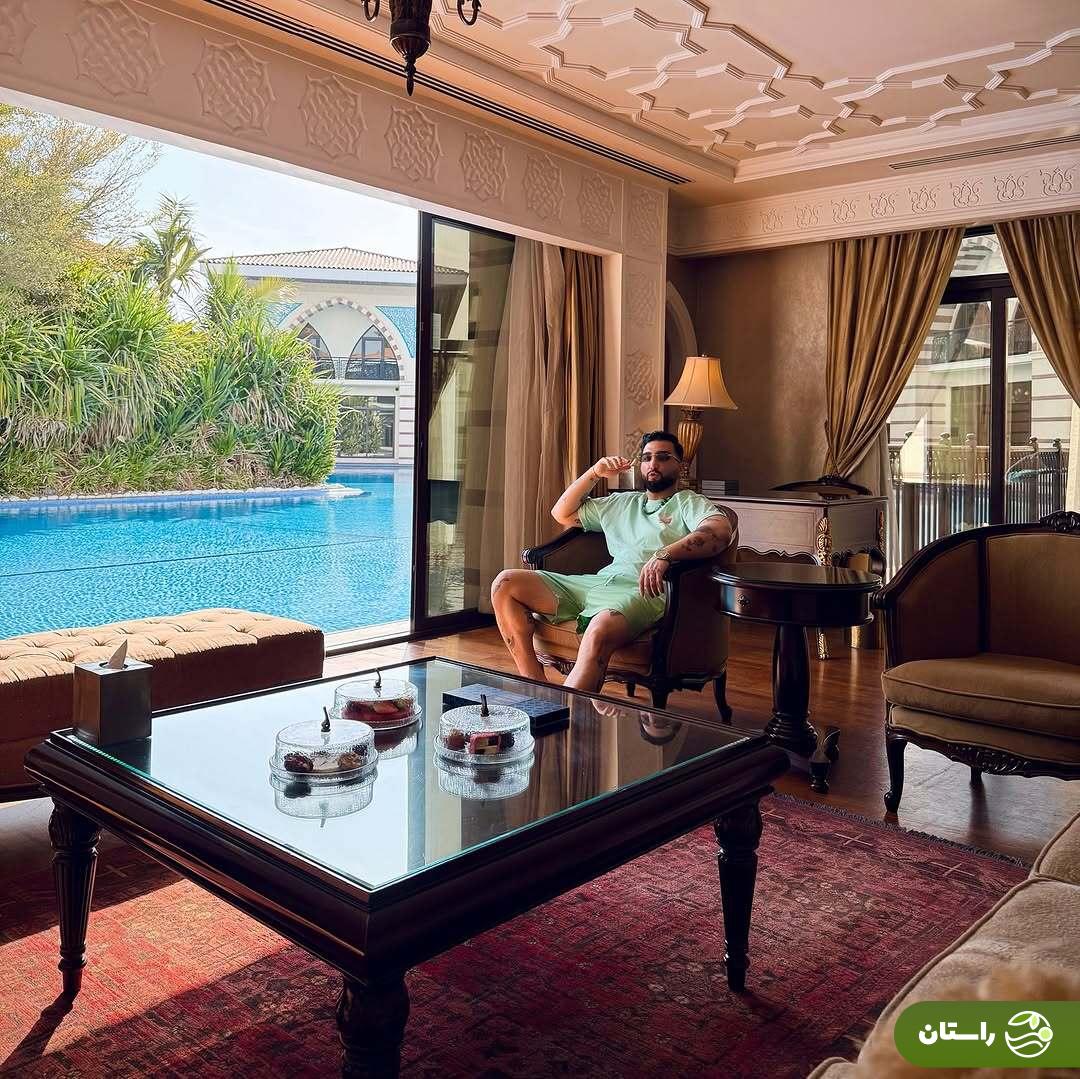 پست تازه حسین تهی به مناسبت روز ولنتاین پست تازه حسین تهی به مناسبت روز ولنتاین