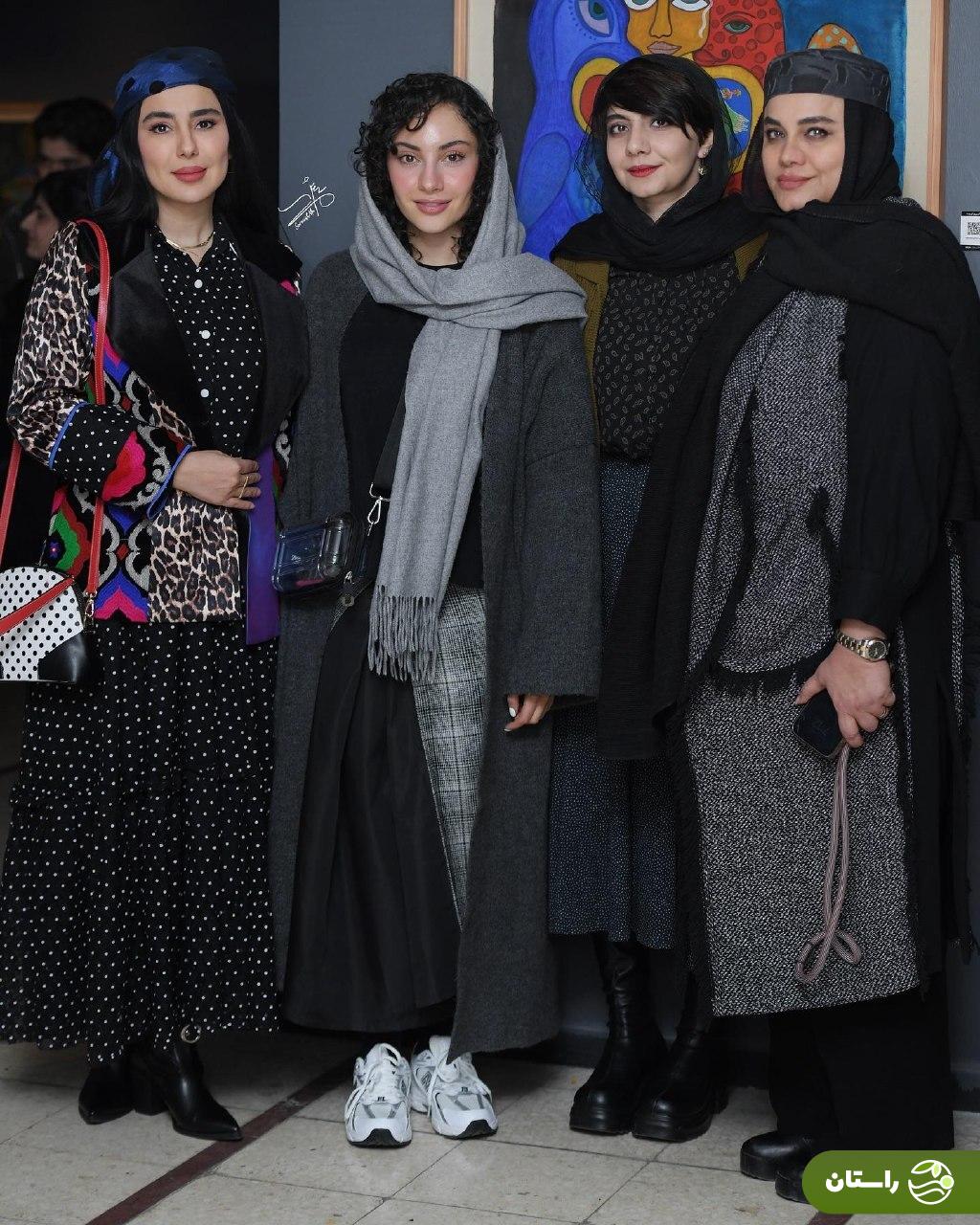 تصاویر | جدیدترین تصاویر ترلان پروانه با پوشش ساده