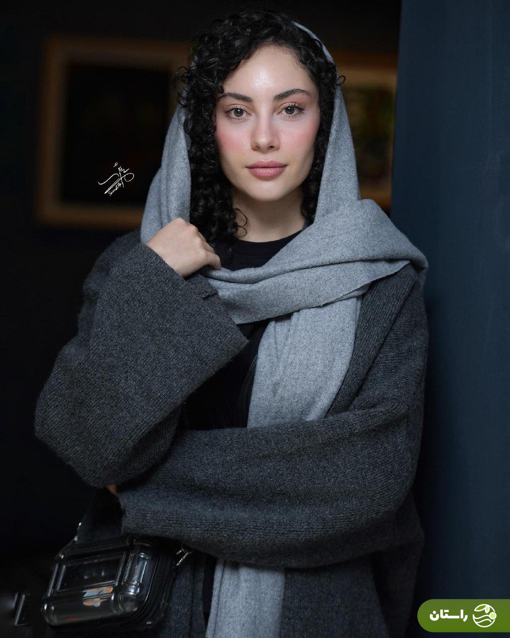 تصاویر | جدیدترین تصاویر ترلان پروانه با پوشش ساده