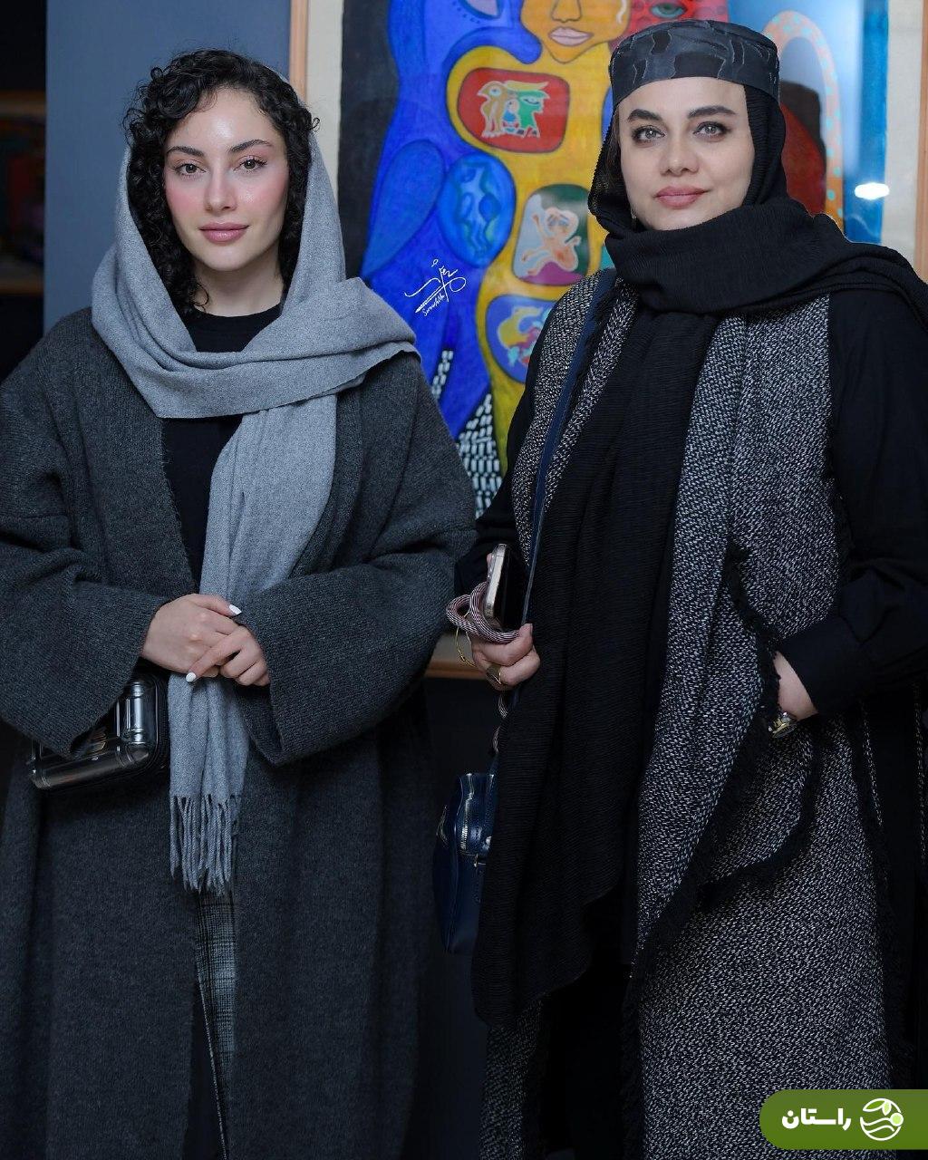 تصاویر | جدیدترین تصاویر ترلان پروانه با پوشش ساده