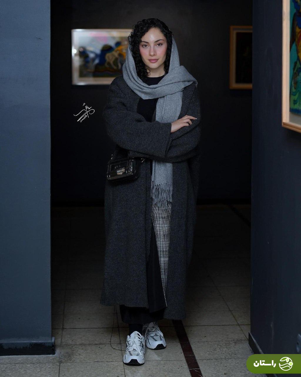 تصاویر | جدیدترین تصاویر ترلان پروانه با پوشش ساده