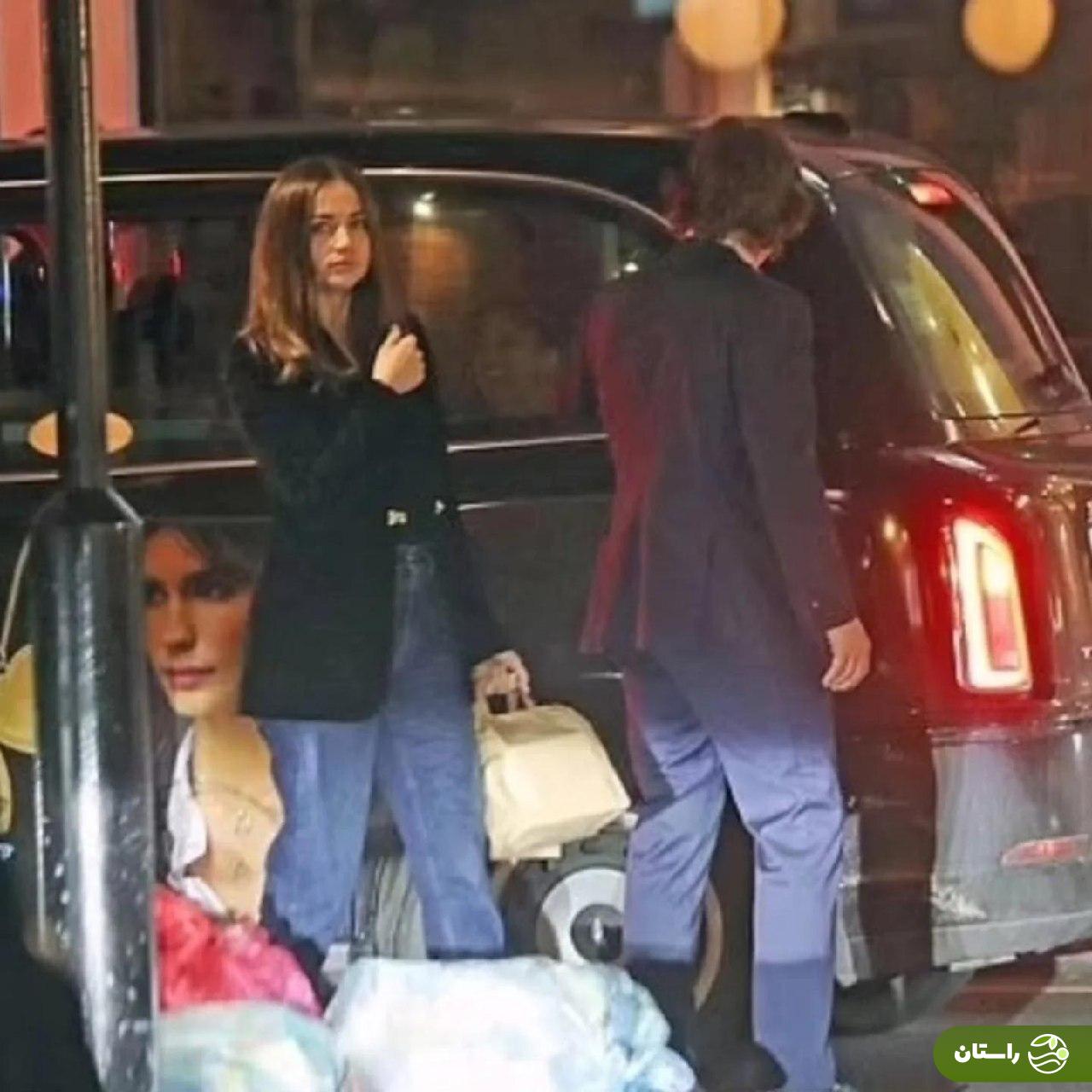 شام حاشیهساز تام کروز و آنا د آرماس در شب ولنتاین؛ آیا کروز با خانم بازیگر رابطه عاشقانه دارد؟ + تصاویر شام حاشیهساز تام کروز و آنا د آرماس در شب ولنتاین؛ آیا کروز با خانم بازیگر رابطه عاشقانه دارد؟ + تصاویر