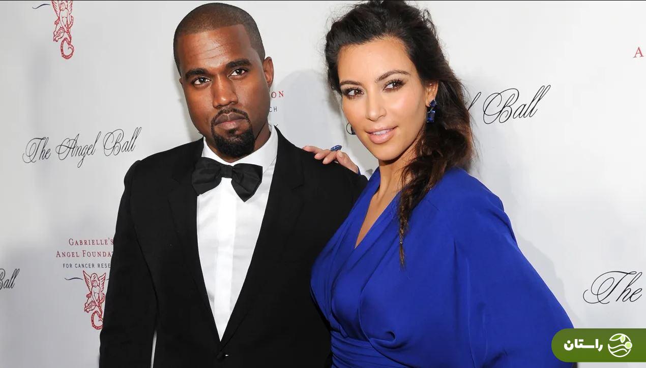 کیم کارداشیان برای اولین بار سکوت خود را درباره طلاق از کانیه وست شکست