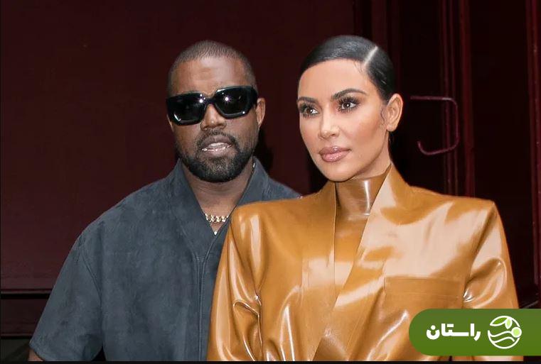 کیم کارداشیان برای اولین بار سکوت خود را درباره طلاق از کانیه وست شکست