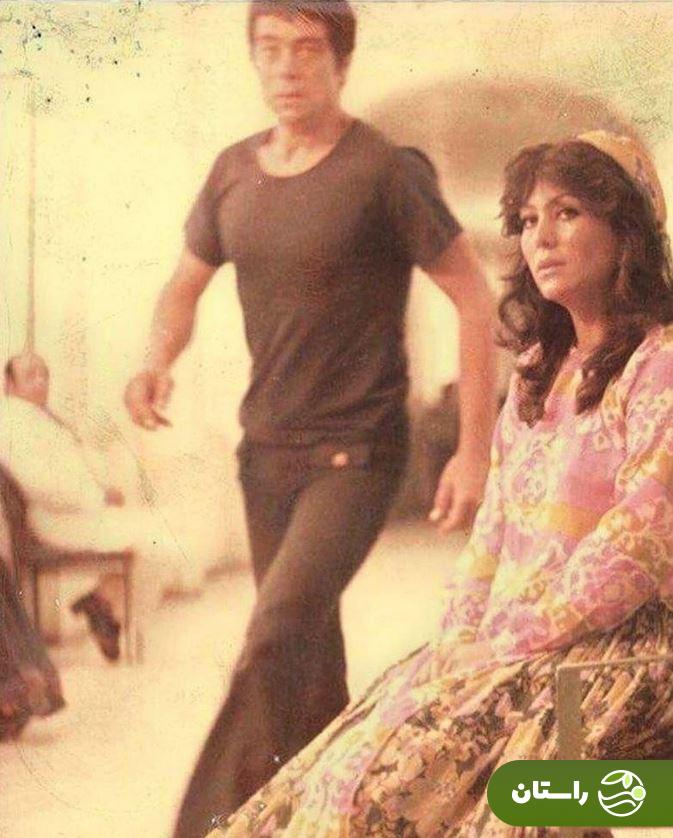 بیوگرافی سیمین غفاری هنرپیشه سینمای قبل از انقلاب