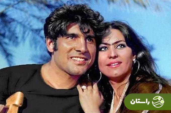 بیوگرافی سیمین غفاری هنرپیشه سینمای قبل از انقلاب