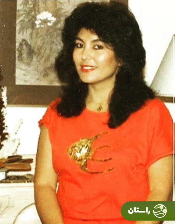 بیوگرافی سیمین غفاری هنرپیشه سینمای قبل از انقلاب