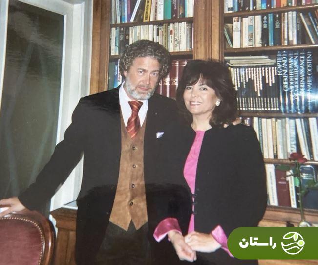 بیوگرافی سیمین غفاری هنرپیشه سینمای قبل از انقلاب