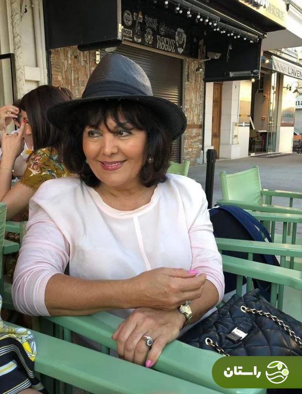 بیوگرافی سیمین غفاری هنرپیشه سینمای قبل از انقلاب