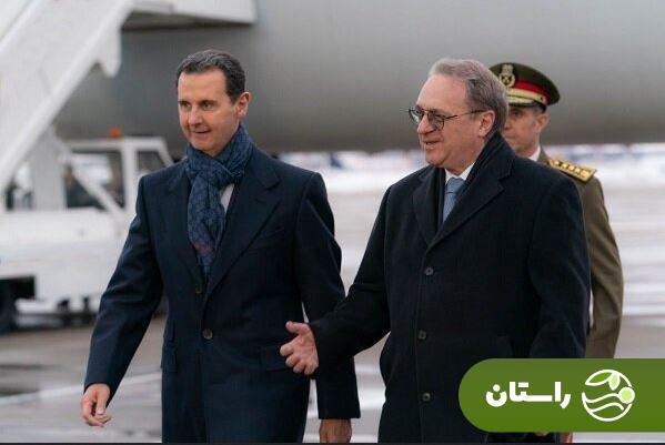 پرده برداری از زندگی لاکچری بشار اسد و خانواده اش در روسیه پرده برداری از زندگی لاکچری بشار اسد و خانواده اش در روسیه