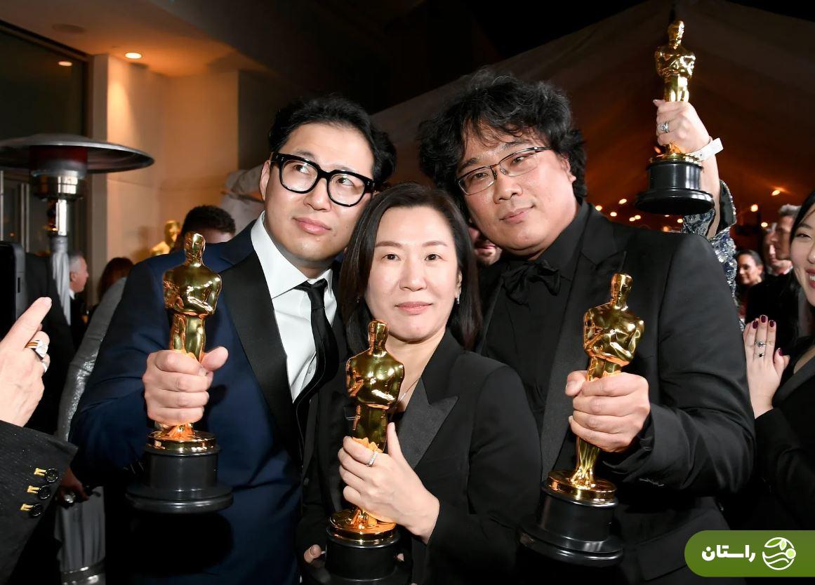 «انگل» سریال می‌شود