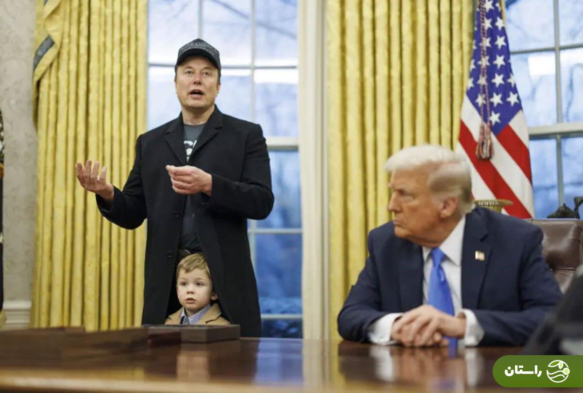 رونمایی از سیزدهمین فرزند ایلان ماسک؛‌ مادر او کیست؟ + تصاویر