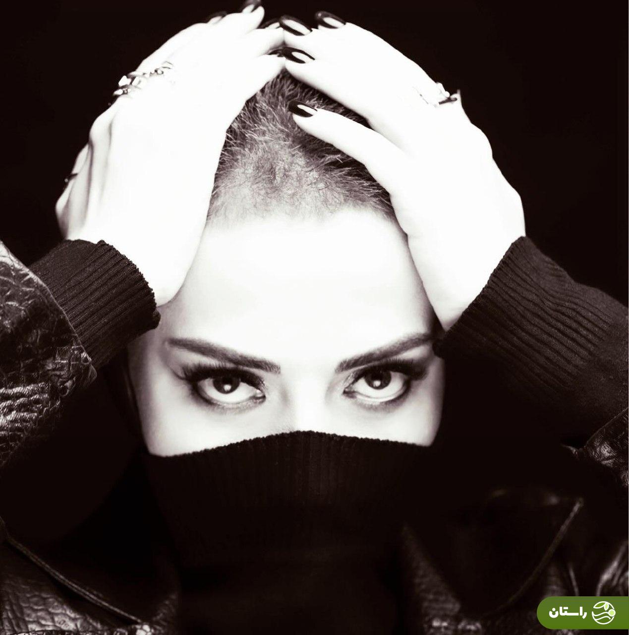 عکس متفاوت از لیلا اوتادی