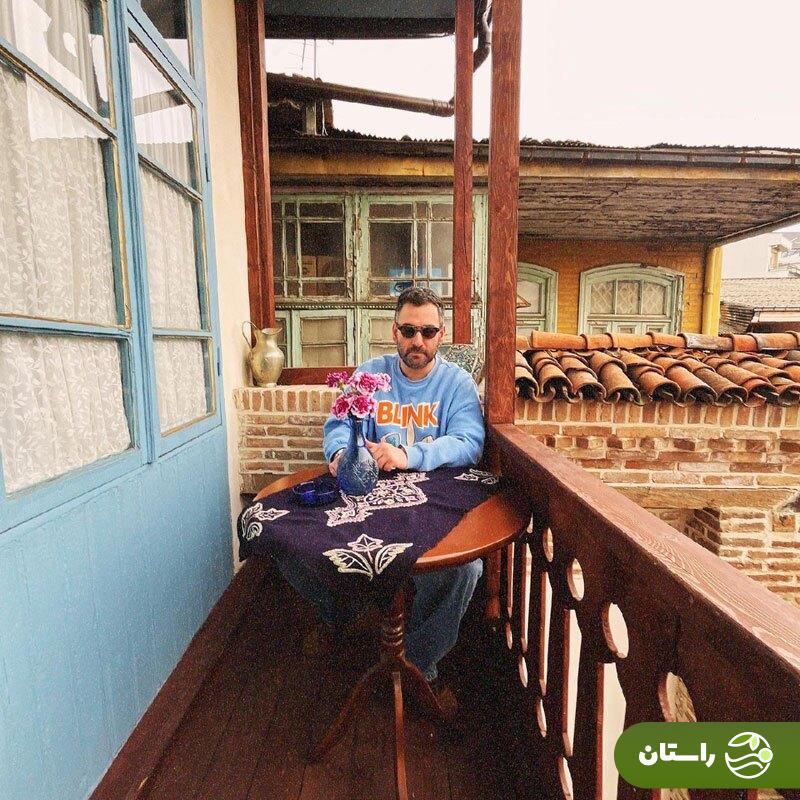 تصاویر | نیما شعباننژاد با استایل جدیدش سوژه شد تصاویر | نیما شعباننژاد با استایل جدیدش سوژه شد