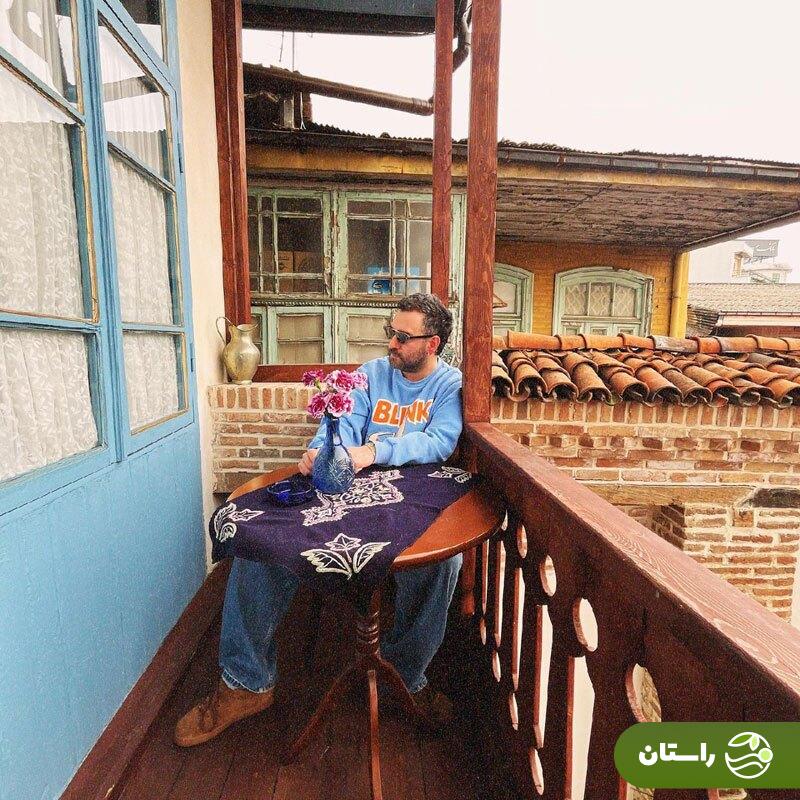 تصاویر | نیما شعباننژاد با استایل جدیدش سوژه شد تصاویر | نیما شعباننژاد با استایل جدیدش سوژه شد