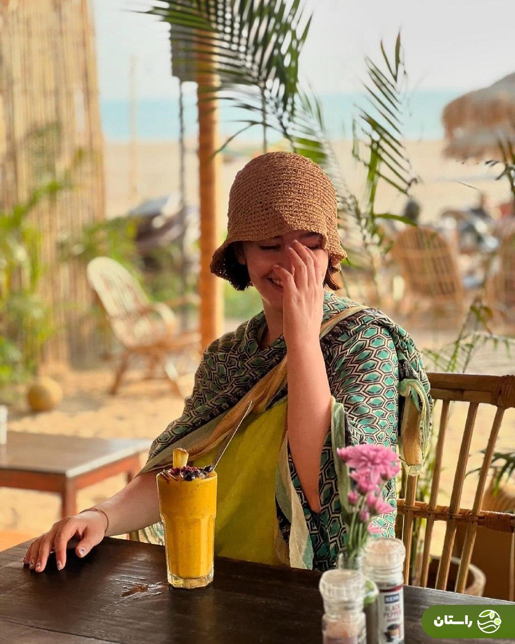 تصاویر جدید و ساحلی پردیس احمدیه در هند