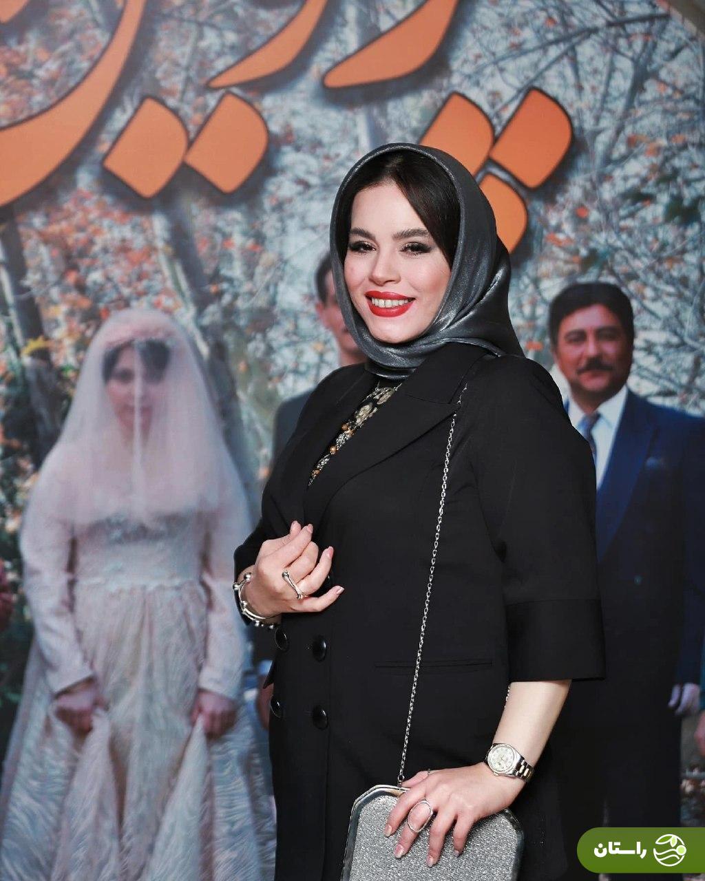 تصاویر | بازیگران و هنرمندان در مراسم نمایش خصوصی فیلم سینمایی «پروین»