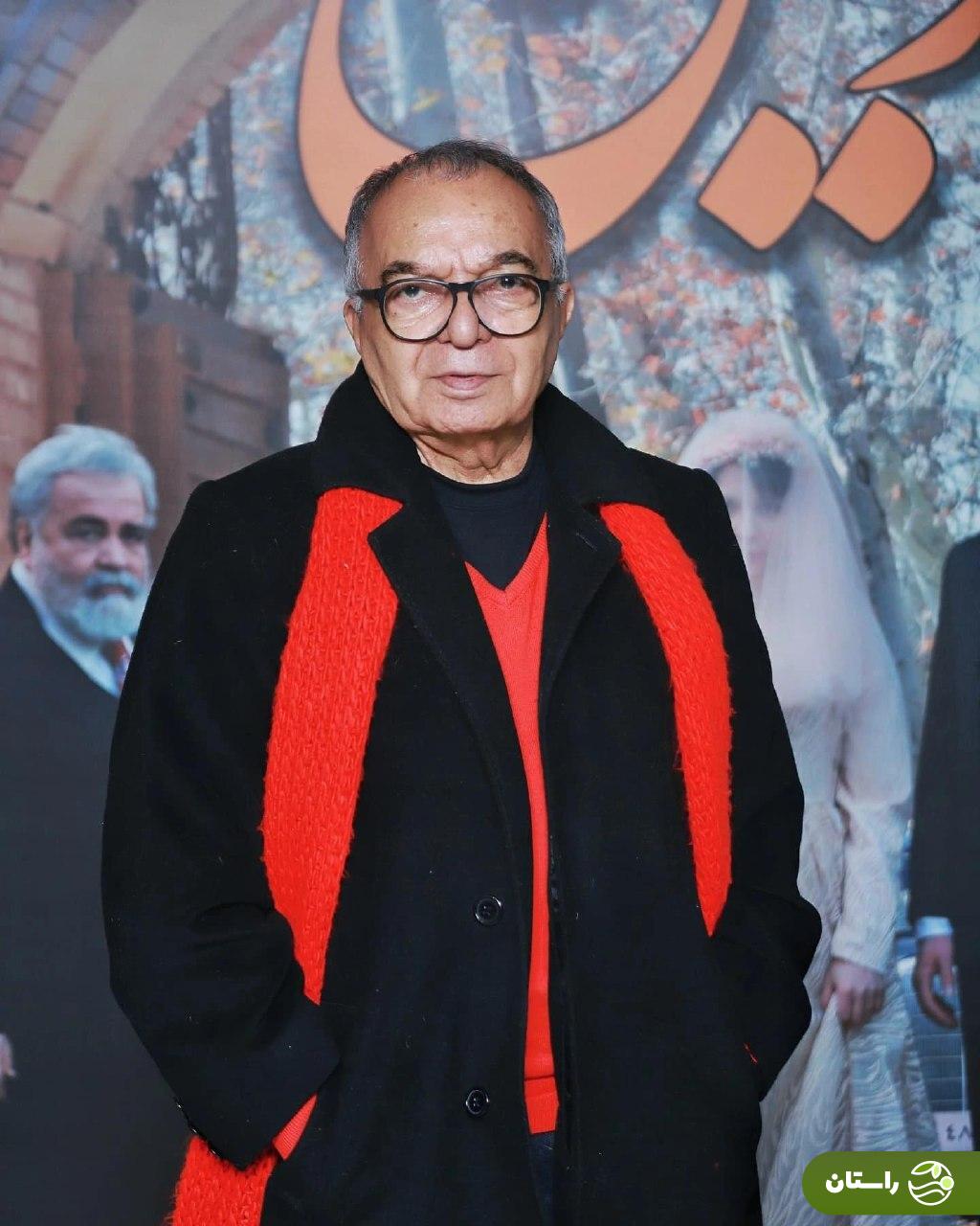 تصاویر | بازیگران و هنرمندان در مراسم نمایش خصوصی فیلم سینمایی «پروین»