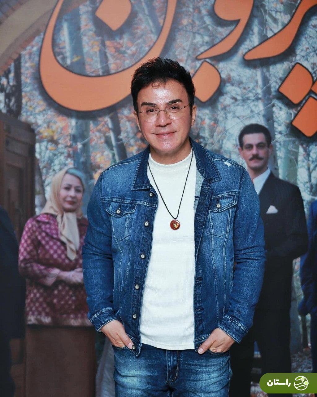 تصاویر | بازیگران و هنرمندان در مراسم نمایش خصوصی فیلم سینمایی «پروین»