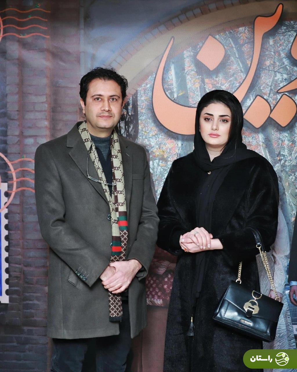 تصاویر | بازیگران و هنرمندان در مراسم نمایش خصوصی فیلم سینمایی «پروین»