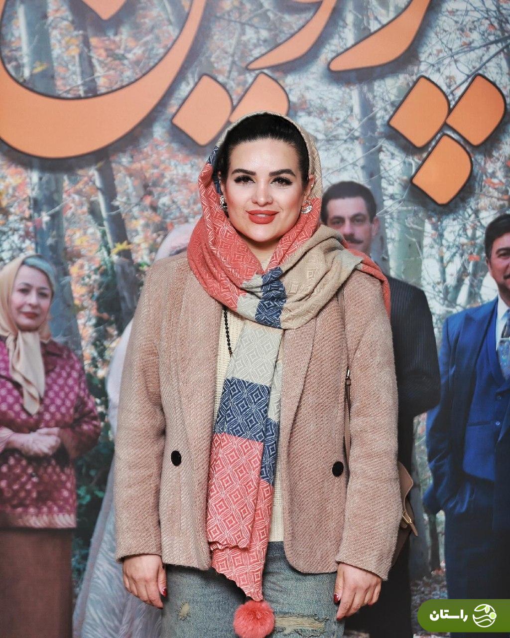 تصاویر | بازیگران و هنرمندان در مراسم نمایش خصوصی فیلم سینمایی «پروین»