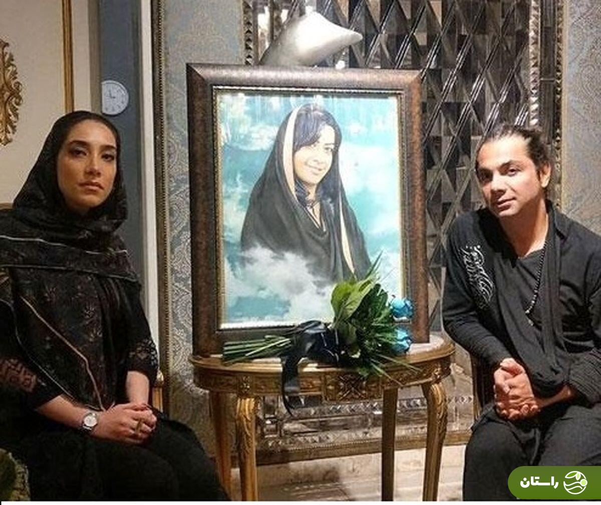 بیوگرافی و زندگی خصوصی ایمان اشراقی و همسرش + تصاویر جذاب و دیدنی