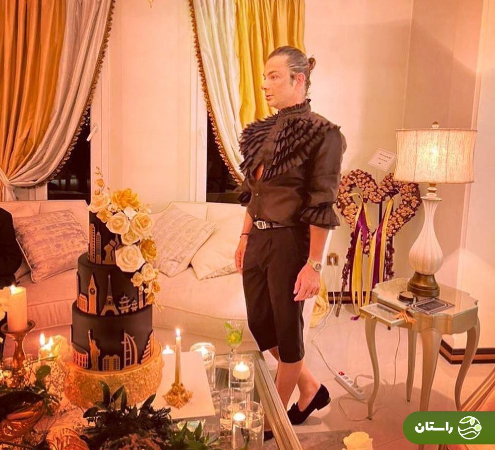 ایمان اشراقی بازیگر سریال خط قرمز