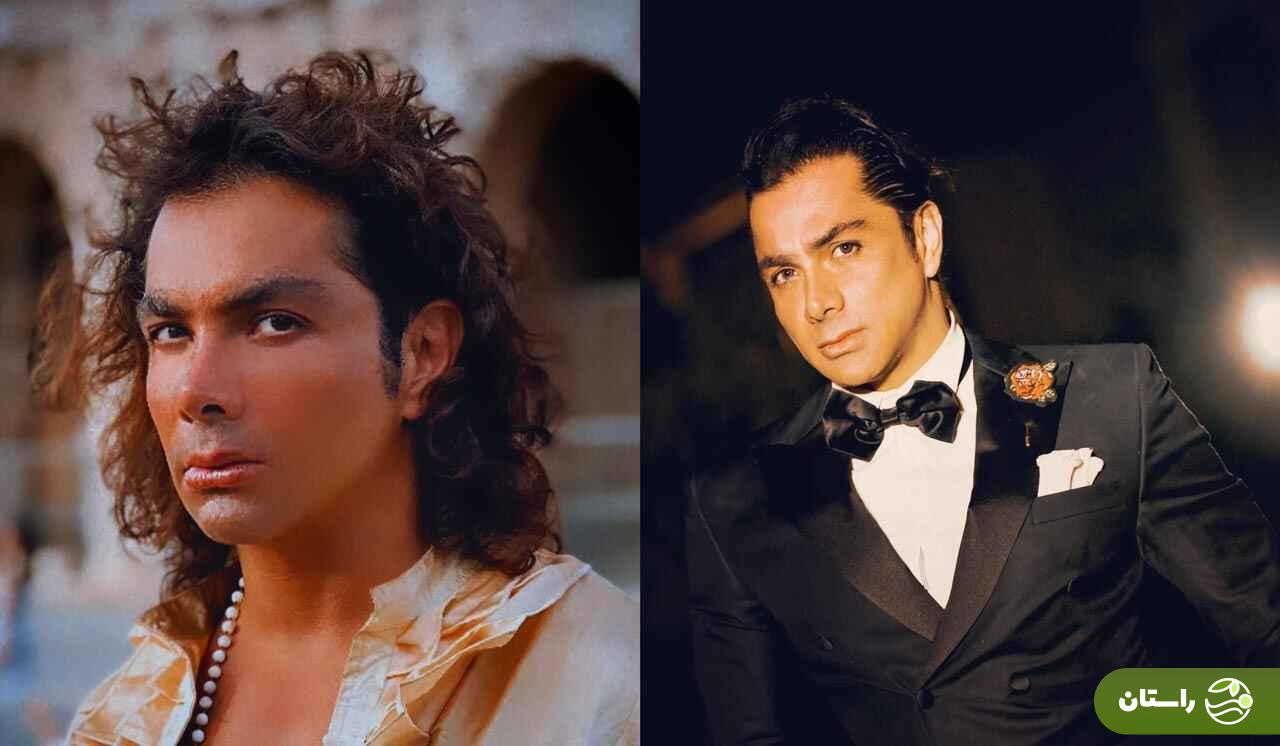 ایمان اشراقی بازیگر سریال خط قرمز