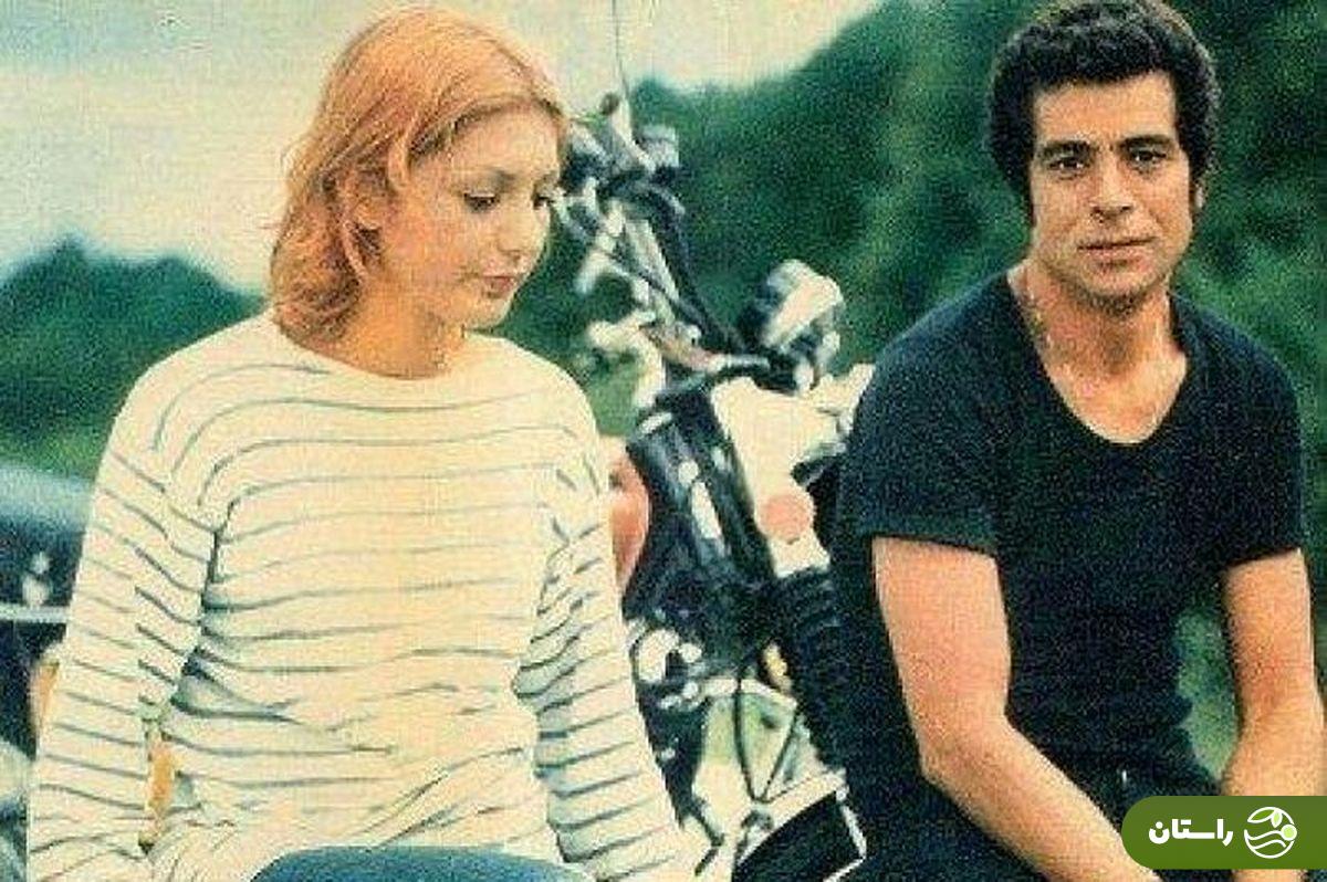 انتشار عکسی کمتر دیده شده و متفاوت از گوگوش و بهروز وثوقی گوگوش و بهروز وثوقی