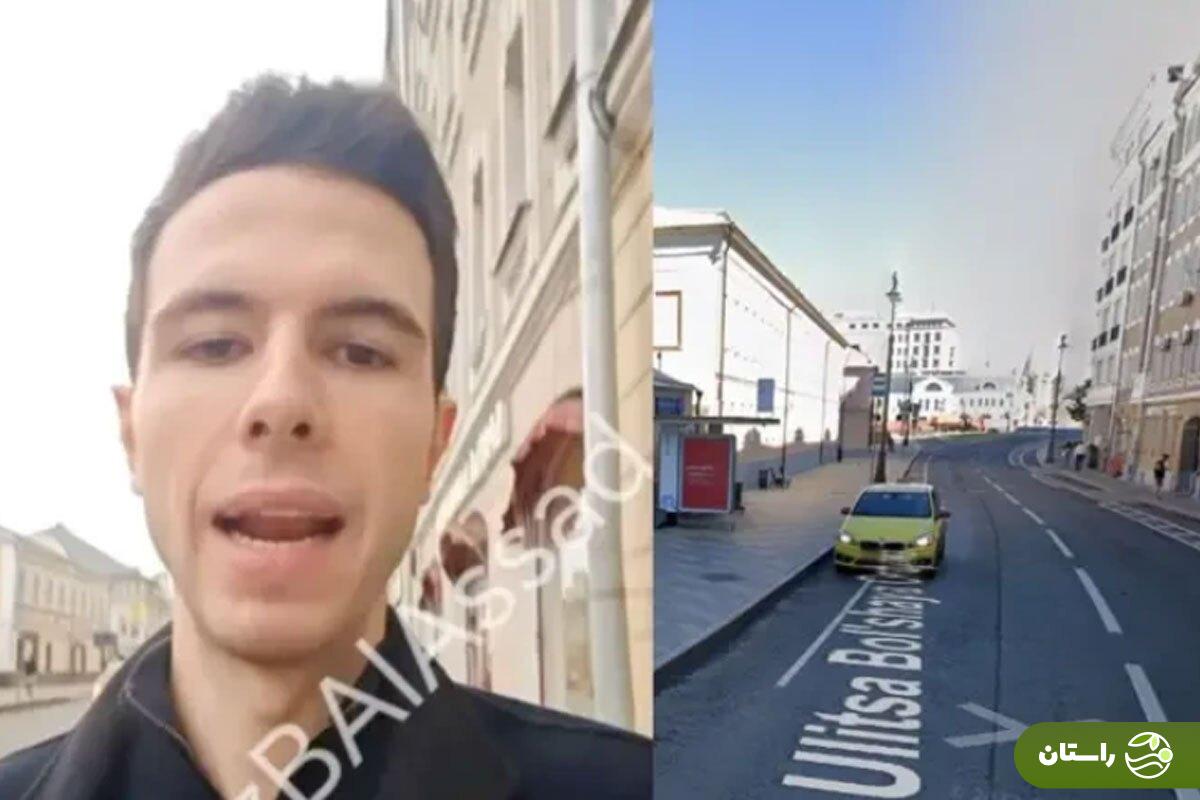 خانواده بشار اسد آفتابی شدند؛‌ اسما اسد سکوتش راست و حافظ اسد ویدئو منتشر کرد