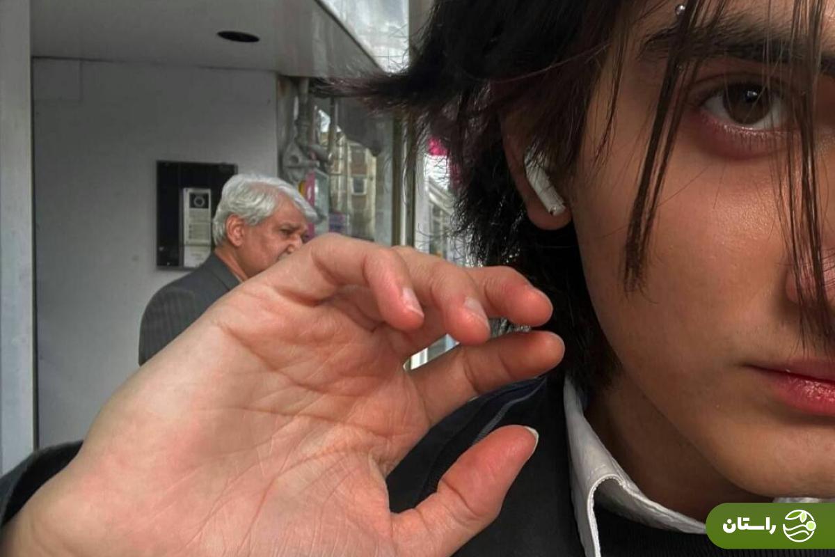 پلیس امنیت «وینی ویدز» مجری بلاینددیت را نقره داغ کرد «وینی ویدز» مجری بلاینددیت