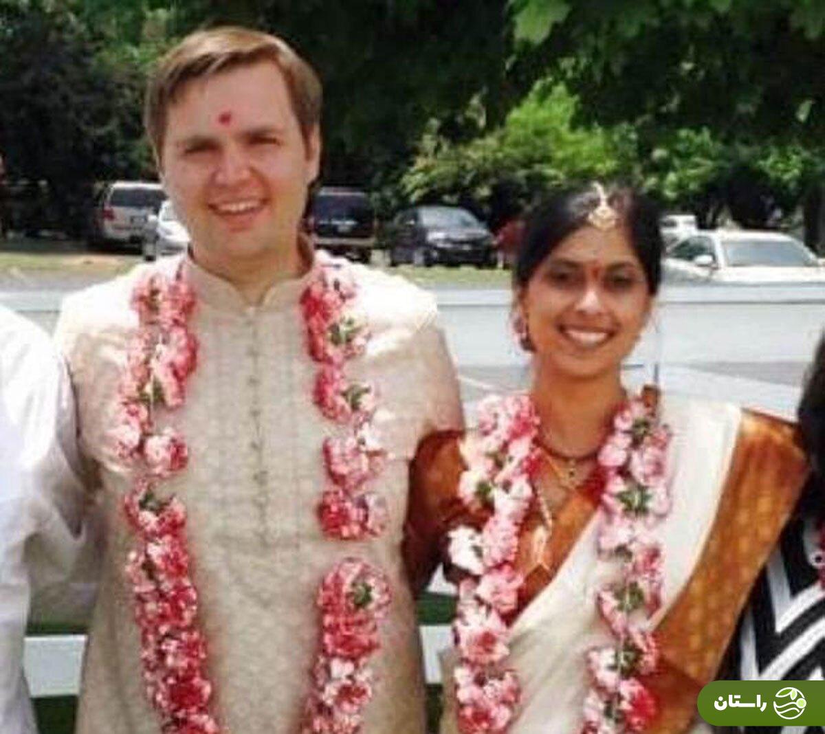 ۵ نکته درباره اوشا ونس، اولین بانوی دوم هندی‌تبار ایالات متحده