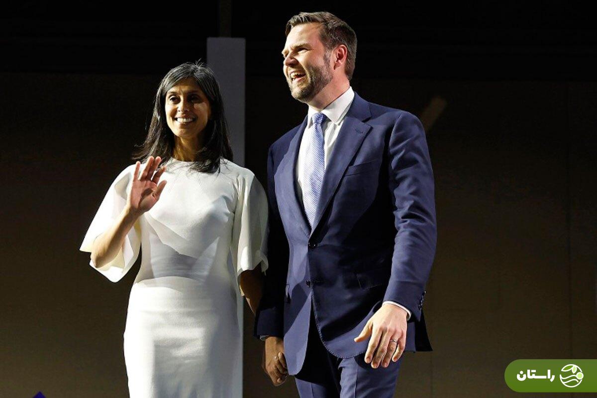 ۵ نکته درباره اوشا ونس، اولین بانوی دوم هندی‌تبار ایالات متحده