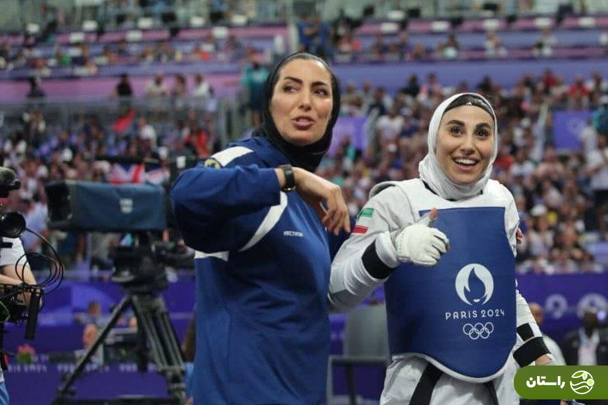 دعوا در فدراسیون تکواندو بالا گرفت؛ مینو مداح: هادی ساعی به من توهین کرد + پاسخ ساعی