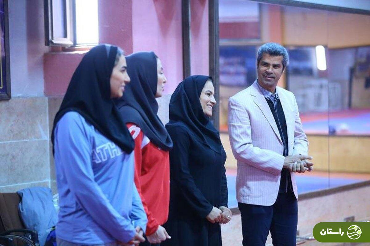 دعوا در فدراسیون تکواندو بالا گرفت؛ مینو مداح: هادی ساعی به من توهین کرد + پاسخ ساعی