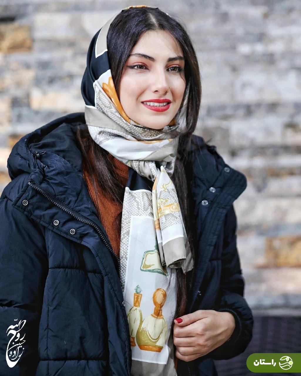 جدیدترین تصاویر از محیا دهقانی بازیگر نقش سوسن در سریال پایتخت ۴